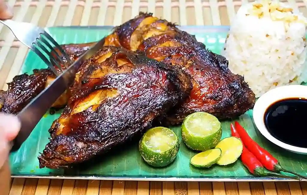 Mastering the Art of Chicken Inasal Recipe