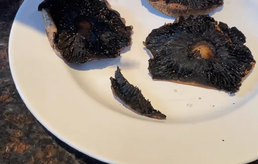 Portobello Mushroom Air Fryer Recipes