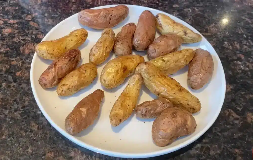 fingerling potato recipe air fryer