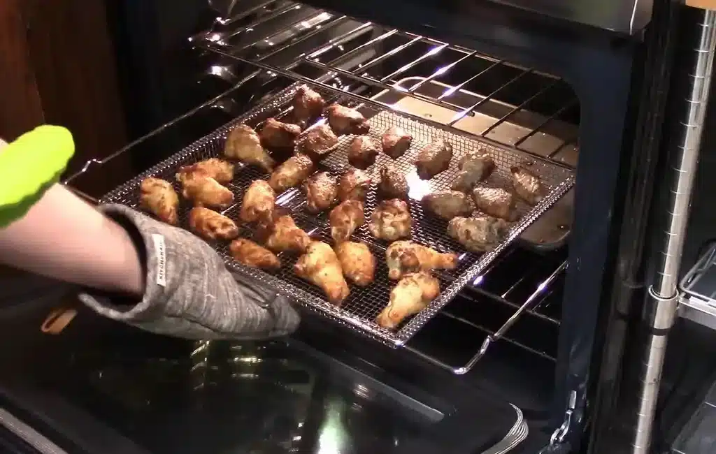 Frigidaire Air Fryer Oven Chicken Recipes