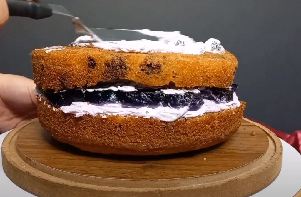 Black Raspberry Cake Recipe Tips