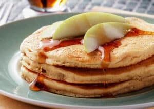 Walker Brothers Apple Pancake Recipe Service