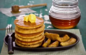 Walker Brothers Apple Pancake Recipe Service