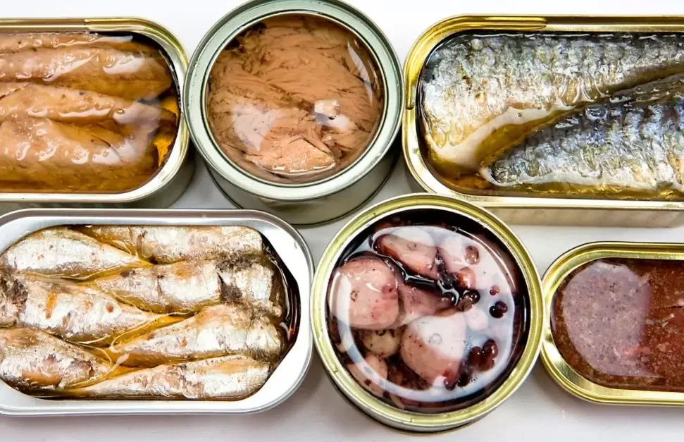 how to eat tinned fish