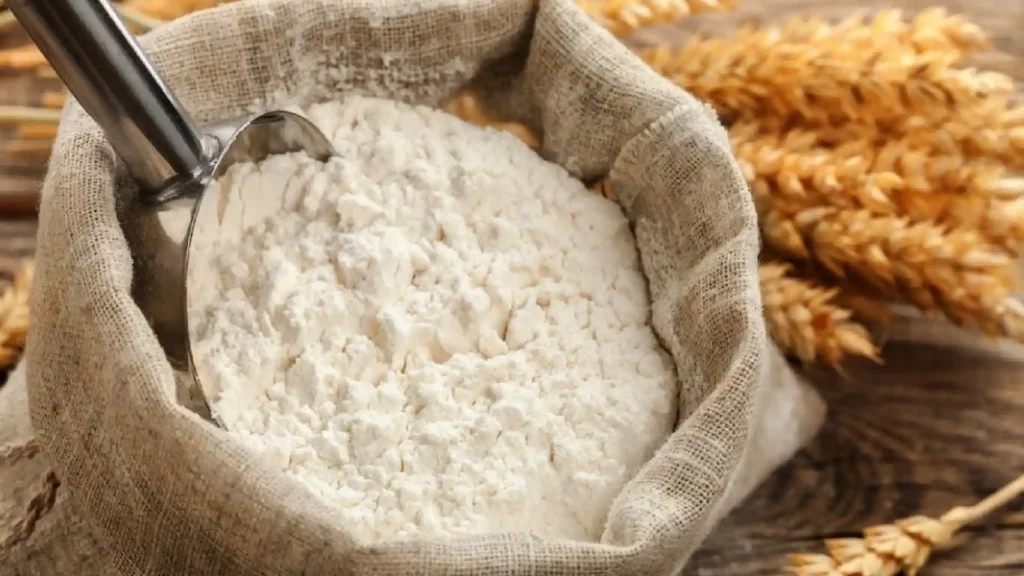 What is in Self Rising Flour